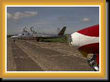 Fouga-Magister FR Claude Gravelle F-GPCJ IMG_3770 * 3016 x 2136 * (3.8MB)